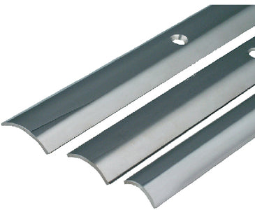 Taco Metals S11-4500P12 s.s. Rub Rail 1/2in X 12ft Hb - LMC Shop