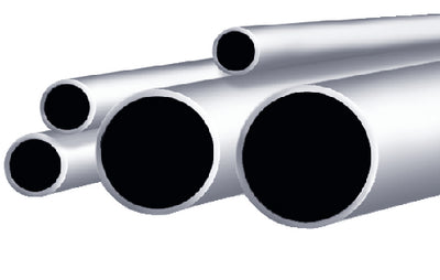 Taco Metals S14-1049P12 S/s Tubing 1  X 12ft .049wall - LMC Shop