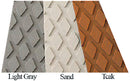 Lewmar JWTU008363 White Sand Treadmaster - LMC Shop