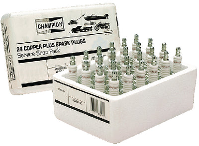 Champion Spark Plugs L77JC4SP/79112 Spark Plug 821s Shop Pack - LMC Shop