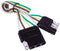 Wirthco 80900 Trailer Harness 3 Way 12 - LMC Shop