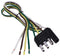 Wirthco 80902 Trailer Harness 4 Way Male 12 - LMC Shop