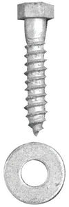 Tiedown Engineering 24292 Dock Hdw Lag Bolt 3/8x5 8/bag - LMC Shop