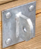 Tiedown Engineering 26427 Male T Connector - LMC Shop