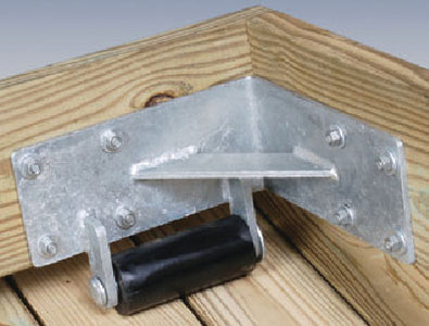 Tiedown Engineering 26431 Inside Rolr Ramp Brkt 1 Pr/pk - LMC Shop
