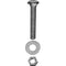 Tiedown Engineering 26534 Dock Hdw (M) car.bolt Set 8/bg - LMC Shop