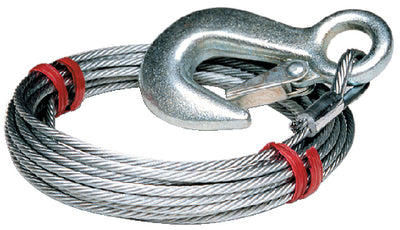 Tiedown Engineering 59385 Winch Cable 3/16x25 - LMC Shop