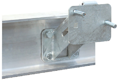 Tiedown Engineering 86064 Sp Tire Carrier Alum Trailer - LMC Shop