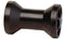 Tiedown Engineering 86408 Keel Roller 5in Spool Type Blk - LMC Shop