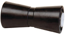 Tiedown Engineering 86409 Keel Roller 8in 5/8in Id Black - LMC Shop