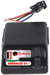 Hayes Brake Controller Co. 81742B Energize Iii+ Brake Controller - LMC Shop