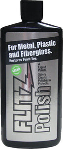 Flitz LQ04506 Metal Polish Liquid 16oz Btl - LMC Shop