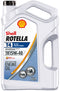 Shell Oil 550045141 Rotella T 15w40 Cj4 Qt  @12/cs - LMC Shop