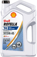 Shell Oil 550045148 Rotella T4 15w40 Ck-4 55 Gal - LMC Shop