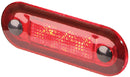 Hella 959510701 Led Rectangular Land Red - LMC Shop