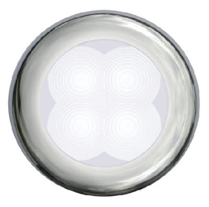 Hella 980500021 4 Led Round Wht/ss Bez 12v - LMC Shop