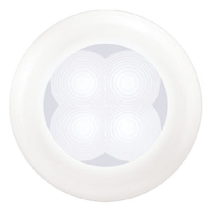 Hella 980500441 Led Light White W/wht Bezel - LMC Shop