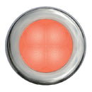 Hella 980507221 4 Led Round Red/ss Bez 12v - LMC Shop