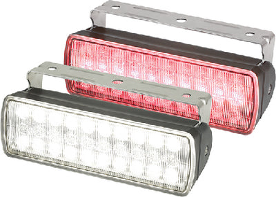 Hella 980950041 Sea Hawk Xl Red/wht Blk Hsng - LMC Shop