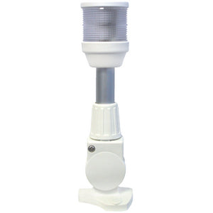 Hella 995002151 Allround Lamp 8  White Folding - LMC Shop