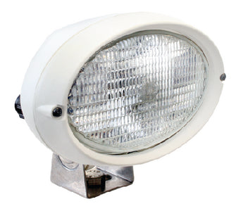 Hella 996361131 Deck Flood Oval 100 Wht 12v - LMC Shop
