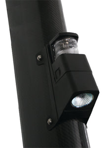 Hella 998505001 Combo Mast/deck Light Blk - LMC Shop