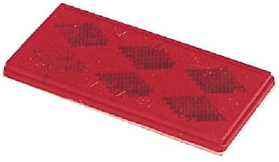 Wesbar 3358 Reflector Red - LMC Shop