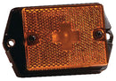 Wesbar 203131 Side Marker Amber/ear Mt - LMC Shop