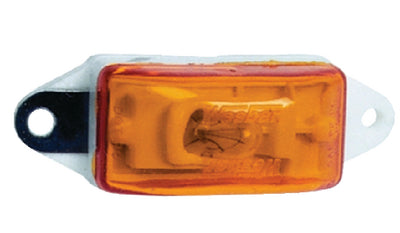 Wesbar 203285 Amber Sm/clr Light  Ear Mount - LMC Shop