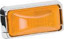 Wesbar 203294 Snap-Lock Amber Combo W/chr Bs - LMC Shop