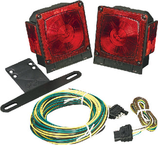 Wesbar 2527511 sub.under 80 Trailer Light Kit - LMC Shop