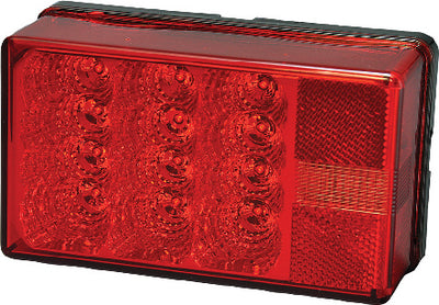 Wesbar 271584 7 Function Tail Light Right - LMC Shop