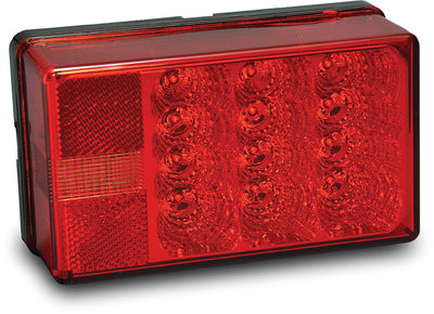 Wesbar 271585 8-Funct Taillight Lft/rd Side - LMC Shop