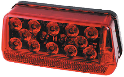 Wesbar 281594 Led Wrap-Around Tail Light Rh - LMC Shop