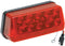 Wesbar 281595 Led Wrap-Around Tail Light Lh - LMC Shop