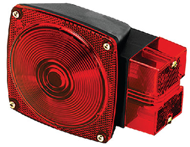 Wesbar 2823294 Std. Over 80  Tail Light Rh - LMC Shop