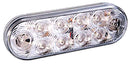 Wesbar 283565 Led 6 Oval Wht Bkup Lt Grm Mnt - LMC Shop