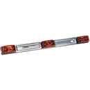 Wesbar 401567 Led Id Light Bar Red - LMC Shop