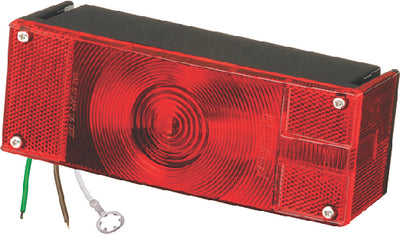 Wesbar 403076 Tail Light Rh Low Prof/subm - LMC Shop