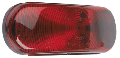 Wesbar 403080 Oval W/p Tail Light Assembly - LMC Shop