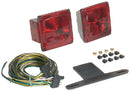 Wesbar 407500 Trailer Light Kit - LMC Shop