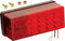 Wesbar 407535 Led Low Profile Tail Lamp Left - LMC Shop