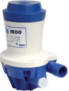 Shurflo 358-001-10 Shurflo 1500 Gph Livewell Pump - LMC Shop