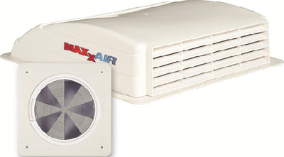 Airxcel - Maxxair 3700 Maxxair Mini Vent White - LMC Shop