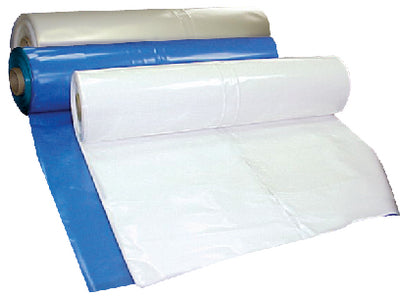 Poly America SFHM0718330BU 18'x330'x007blu Shrink 206.58# - LMC Shop