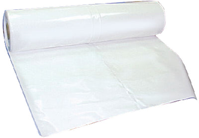 Poly America SFHM1040100W 40x100 White Shrinkwrap 200 Lb - LMC Shop