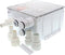 Rule 98B-24 Shower Drain Kit 800gph 24v - LMC Shop