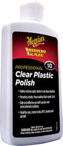 Meguiars Inc. M-1008 Plastic Polish 8oz - LMC Shop