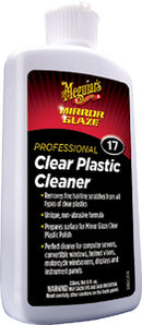 Meguiars Inc. M1708 Detailer Clear Plastic Cleaner - LMC Shop