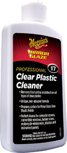 Meguiars Inc. M1708 Detailer Clear Plastic Cleaner - LMC Shop